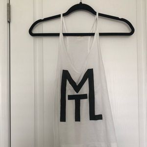 VICTORIA’S SECRET tank top